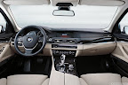 2010 BMW 5 серии седан
