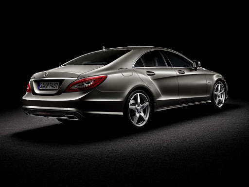 CLS 350 (C218) 2010