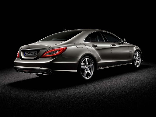 CLS 350 (C218) 2010