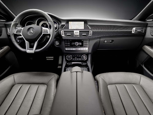 CLS 350 (C218) 2010
