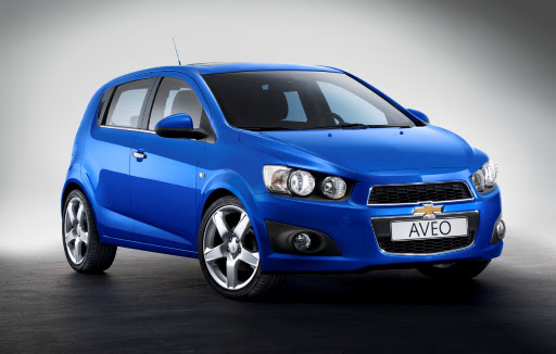 2011 Chevrolet Aveo