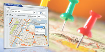 Mapas Offline