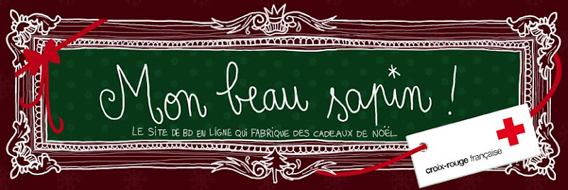 Mon beau sapin par Penelope Bagieu