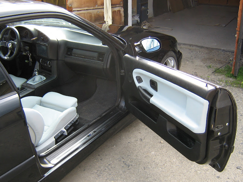 My Dreamcar - 3er BMW - E36