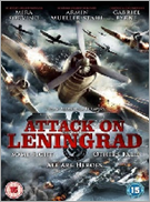 Ataque a Leningrado (Legendado)