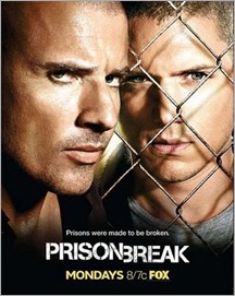 Prison break 4 temporada