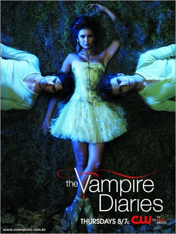 The Vampire Diaries 2 The Vampire Diaries 2