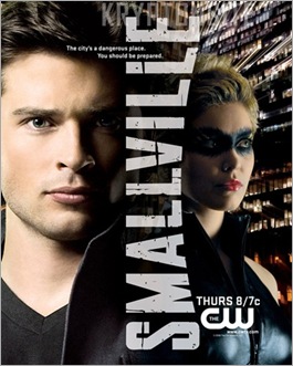 Smallville 10 temporada Smallville 10 temporada