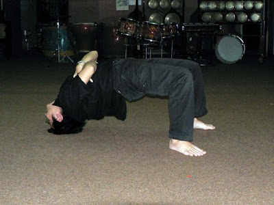 FireMice up side down