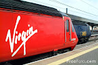 Virgin train