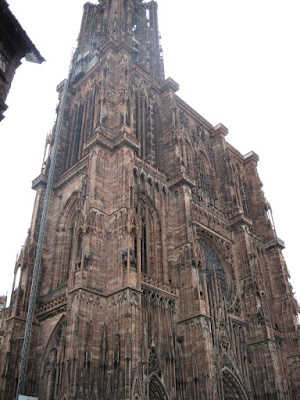 Catheral of Strasbourg