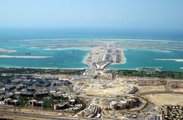 Dubai e as mega construções curiosidades