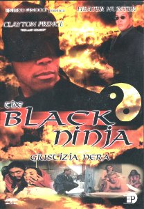 the black ninja the black ninja