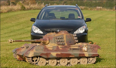 mini-tank