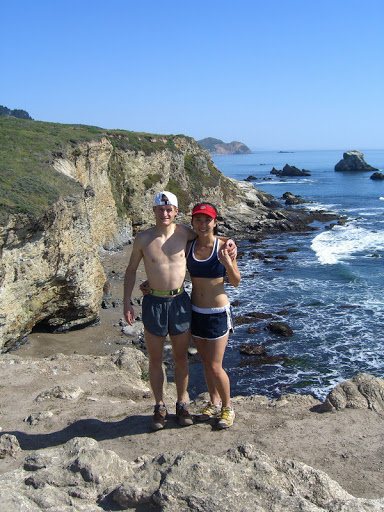 Couple shot