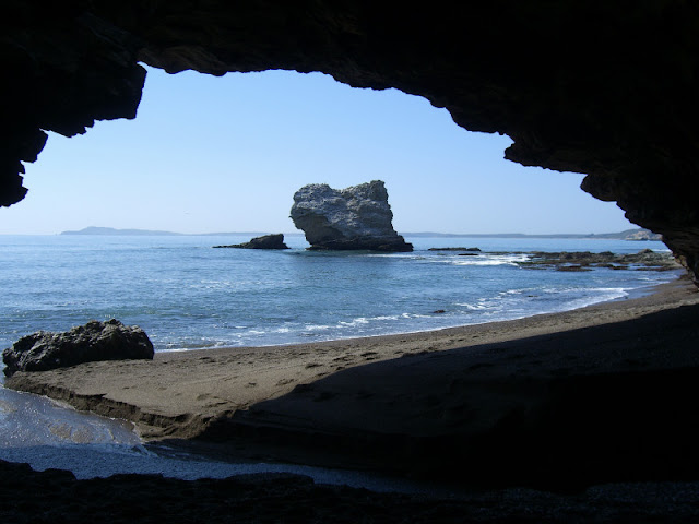 The arch