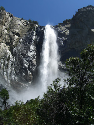 Bridalveil Falls