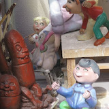 Falla infantil Fuencaliente-Lebón 2011