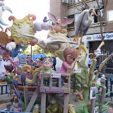 Falla infantil Ceramista Ros 2011