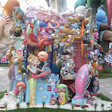 Falla infantil Almirant 2011 (3r premi s. especial)