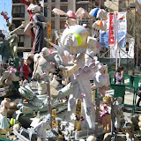 Falla infantil Regne de València-Duc de Calàbria 2011