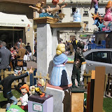 Falla infantil Mercat de Russafa 2011
