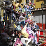 Falla infantil Sueca-Literat Azorín 2011