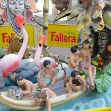 Falla infantil Cuba-Dénia 2011