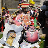 Falla infantil Carabasses-En Gall 2011