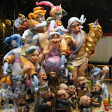 Falla infantil Ajuntament de València 2011