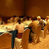 Nargis Library Recovery Project roungtable meeting, Yangon, Nov. 2008
