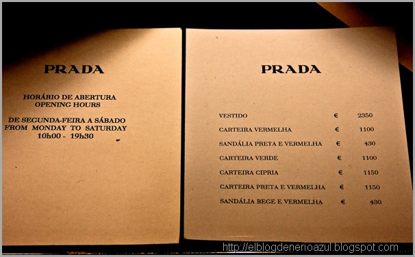 Precios Precios