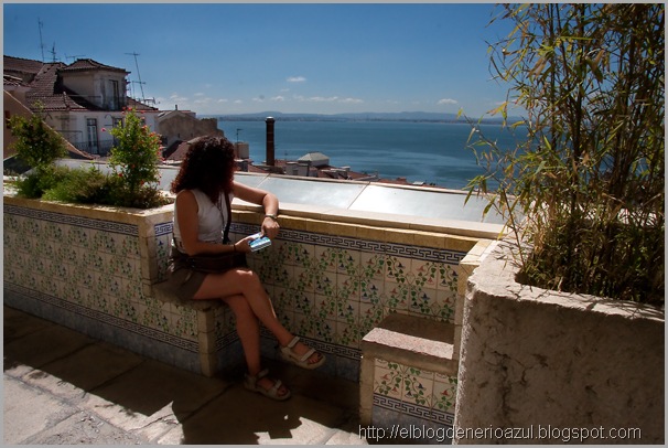 Mirador Museo romano