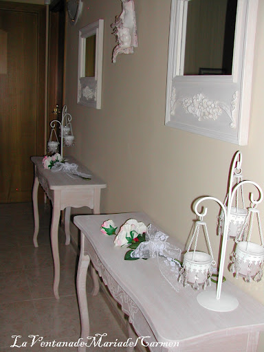  De que color pintar�ais las paredes de este sal�n?? los muebles son tirando a marr�n oscuro