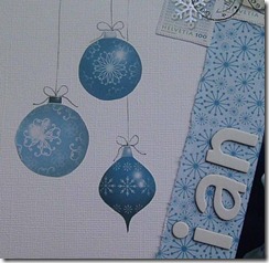 IAN NATALE 2010 palle IAN NATALE 2010 palle