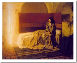 annunciation by henry o tanner