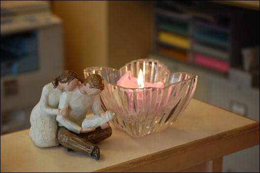Birth Candle