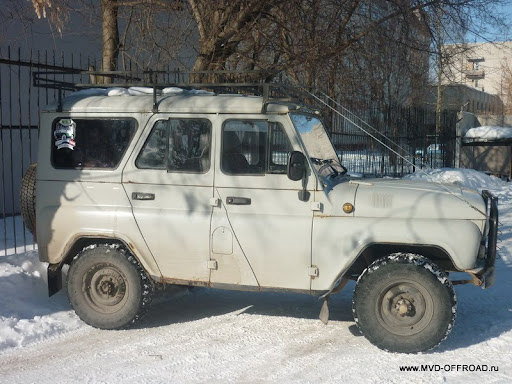 УАЗ Мексиканец