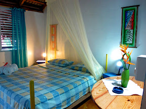 bungalow - interno