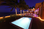 risto bar in spiaggia