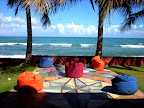 lounge in spiaggia