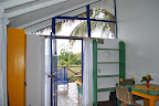 tarzan house - interni