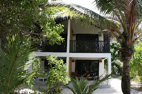 garden bungalow