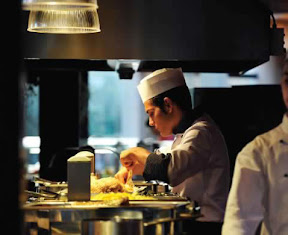 Chia - Hotel Torre - cucina