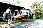 Surf House lounge esterna