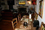 Surf House zona pranzo