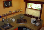 Dettaglio Cucina Surfhouse