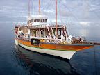 Vista dell' Haveli Surf Boat