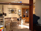Sala Relax e Meeting Area