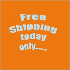 free shipping